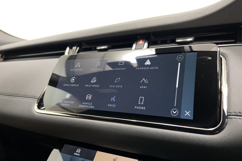 2023 (23) LAND ROVER RANGE ROVER EVOQUE 2.0 D200 R-Dynamic SE 5dr Auto 5325137