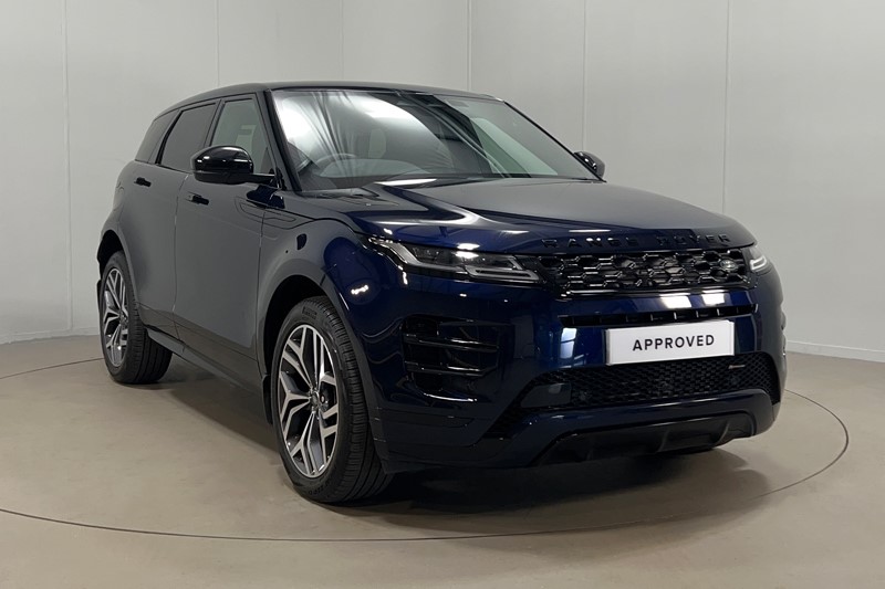 2023 (23) LAND ROVER RANGE ROVER EVOQUE 2.0 D200 R-Dynamic SE 5dr Auto