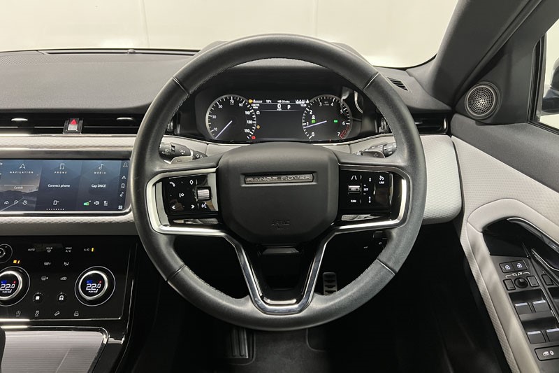 2022 (22) LAND ROVER RANGE ROVER EVOQUE 2.0 P250 R-Dynamic S 5dr Auto 5347789