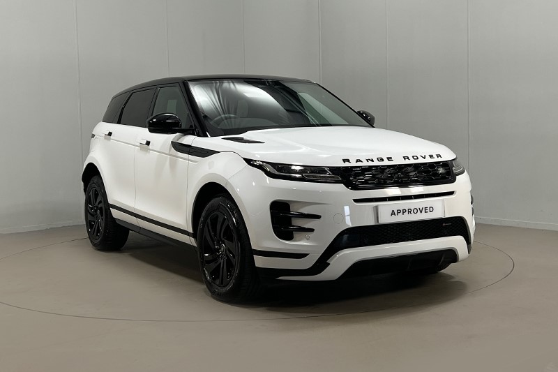 2022 (22) LAND ROVER RANGE ROVER EVOQUE 2.0 P250 R-Dynamic S 5dr Auto