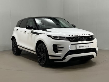 2022 (22) LAND ROVER RANGE ROVER EVOQUE 2.0 P250 R-Dynamic S 5dr Auto