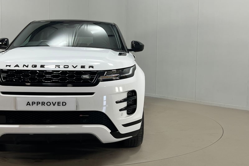 2022 (22) LAND ROVER RANGE ROVER EVOQUE 2.0 P250 R-Dynamic S 5dr Auto 5347826