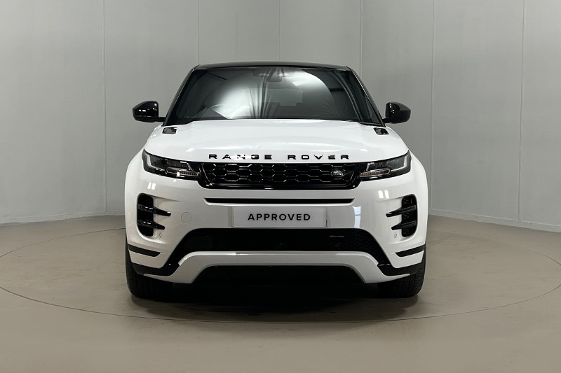 2022 (22) LAND ROVER RANGE ROVER EVOQUE 2.0 P250 R-Dynamic S 5dr Auto 5347785