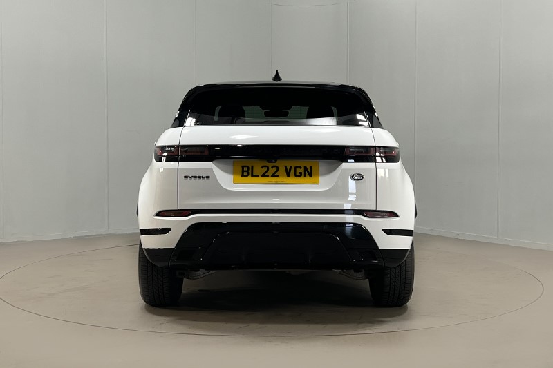 2022 (22) LAND ROVER RANGE ROVER EVOQUE 2.0 P250 R-Dynamic S 5dr Auto 5347784