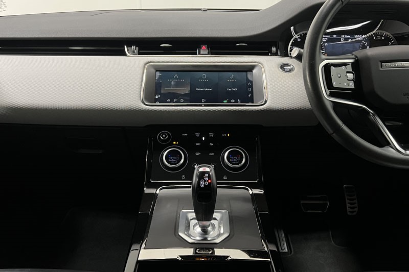 2022 (22) LAND ROVER RANGE ROVER EVOQUE 2.0 P250 R-Dynamic S 5dr Auto 5347788