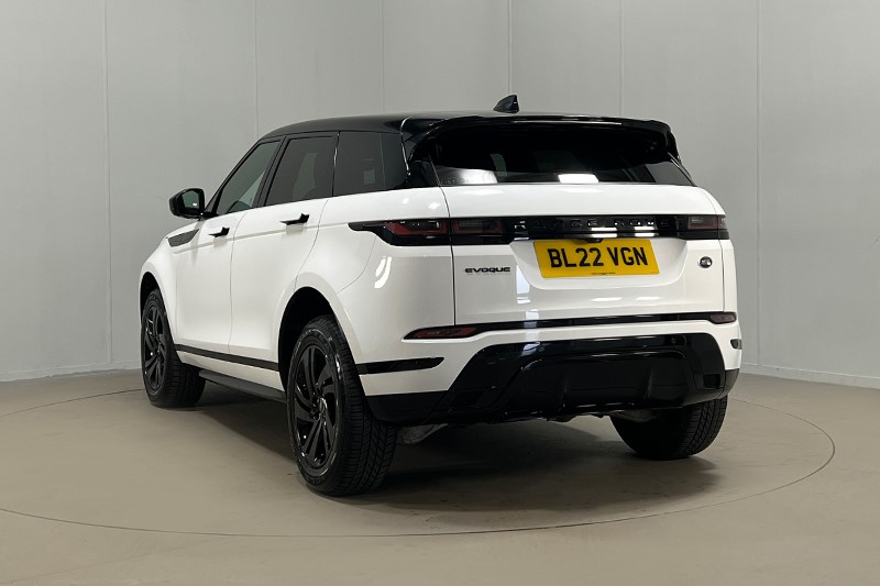 2022 (22) LAND ROVER RANGE ROVER EVOQUE 2.0 P250 R-Dynamic S 5dr Auto
