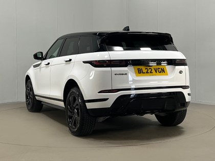 2022 (22) LAND ROVER RANGE ROVER EVOQUE 2.0 P250 R-Dynamic S 5dr Auto