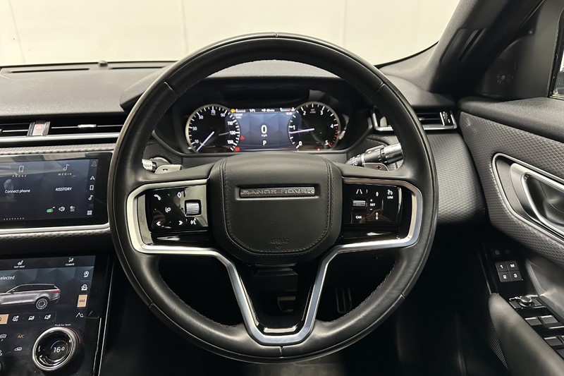 2022 (22) LAND ROVER RANGE ROVER VELAR 2.0 D200 R-Dynamic SE 5dr Auto 5364015