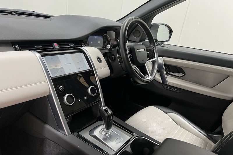 2022 (72) LAND ROVER DISCOVERY SPORT 1.5 P300e R-Dynamic HSE 5dr Auto [5 Seat] 5347995