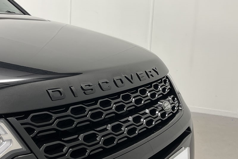 2022 (72) LAND ROVER DISCOVERY SPORT 1.5 P300e R-Dynamic HSE 5dr Auto [5 Seat] 5348008