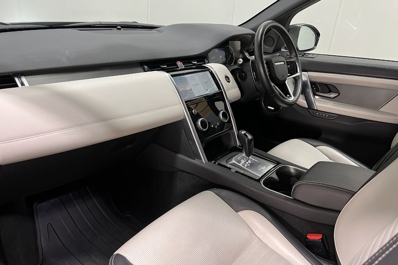 2022 (72) LAND ROVER DISCOVERY SPORT 1.5 P300e R-Dynamic HSE 5dr Auto [5 Seat] 5347994