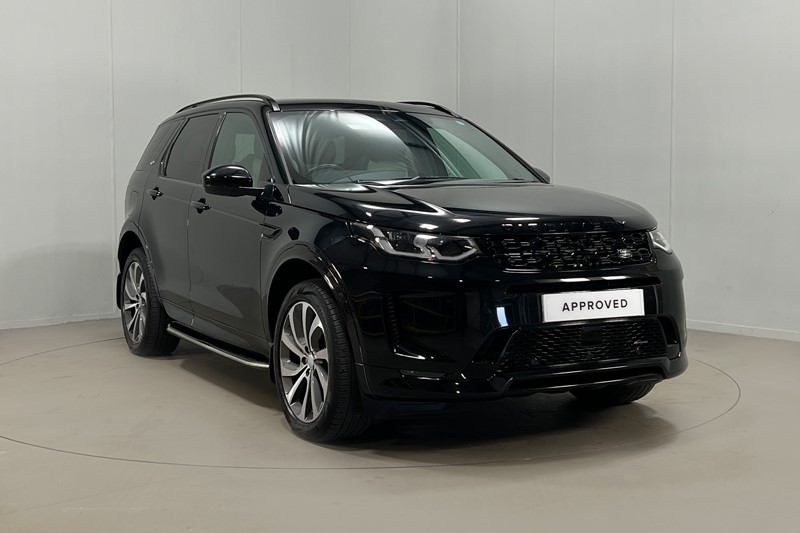 2022 (72) LAND ROVER DISCOVERY SPORT 1.5 P300e R-Dynamic HSE 5dr Auto [5 Seat]