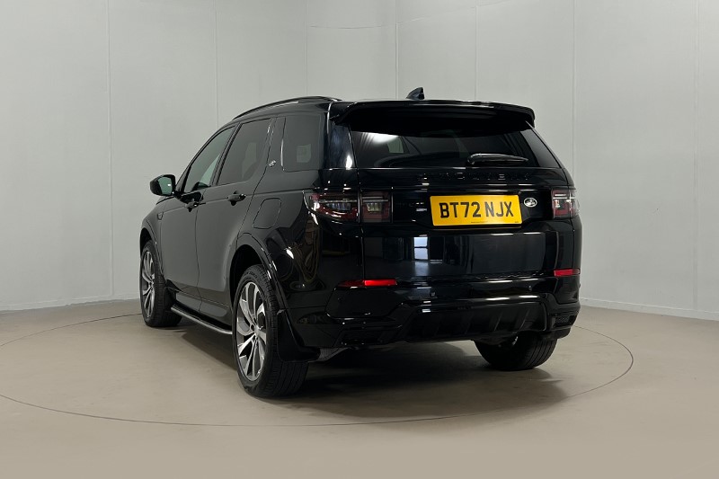2022 (72) LAND ROVER DISCOVERY SPORT 1.5 P300e R-Dynamic HSE 5dr Auto [5 Seat] 5347960