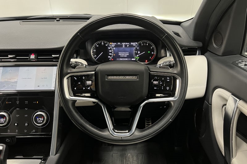 2022 (72) LAND ROVER DISCOVERY SPORT 1.5 P300e R-Dynamic HSE 5dr Auto [5 Seat] 5347969
