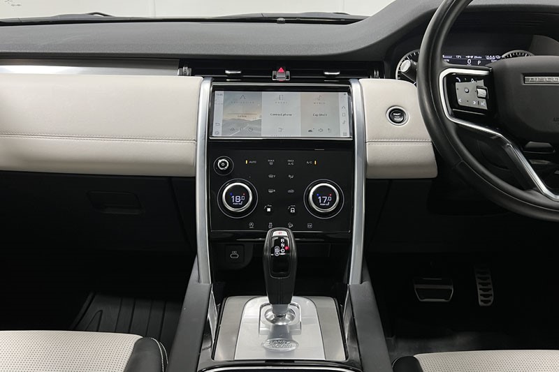 2022 (72) LAND ROVER DISCOVERY SPORT 1.5 P300e R-Dynamic HSE 5dr Auto [5 Seat] 5347968