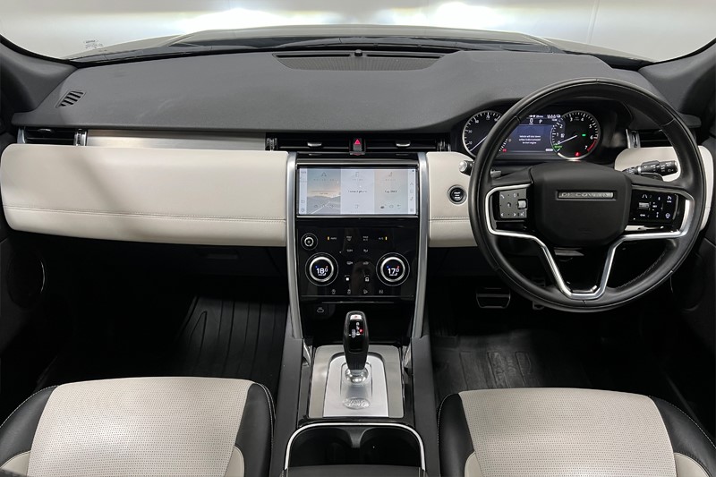 2022 (72) LAND ROVER DISCOVERY SPORT 1.5 P300e R-Dynamic HSE 5dr Auto [5 Seat] 5347967