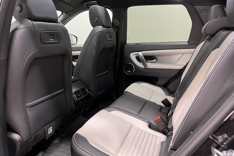 2022 (72) LAND ROVER DISCOVERY SPORT 1.5 P300e R-Dynamic HSE 5dr Auto [5 Seat] 5347996