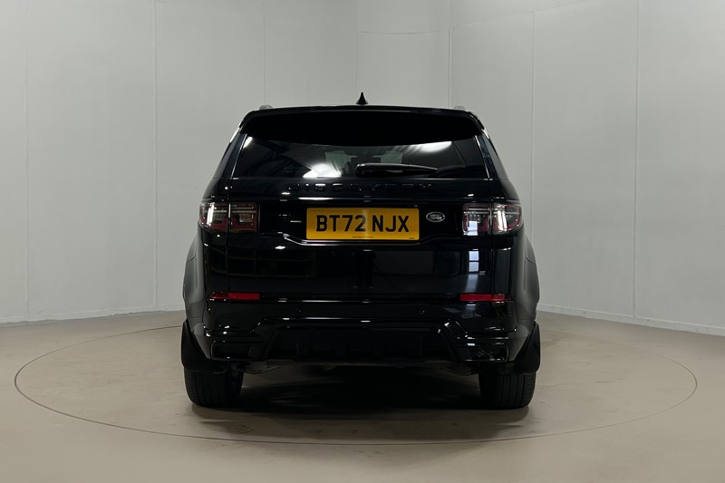 2022 (72) LAND ROVER DISCOVERY SPORT 1.5 P300e R-Dynamic HSE 5dr Auto [5 Seat] 5347964