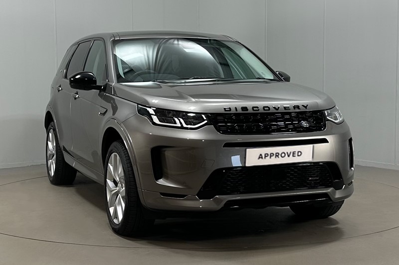 2022 (72) LAND ROVER DISCOVERY SPORT 1.5 P300e Urban Edition 5dr Auto [5 Seat]