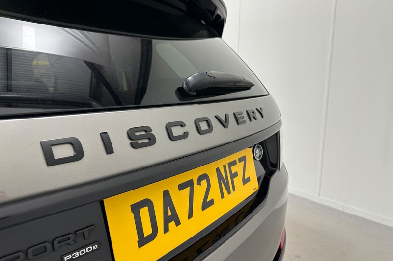 2022 (72) LAND ROVER DISCOVERY SPORT 1.5 P300e Urban Edition 5dr Auto [5 Seat] 5345918