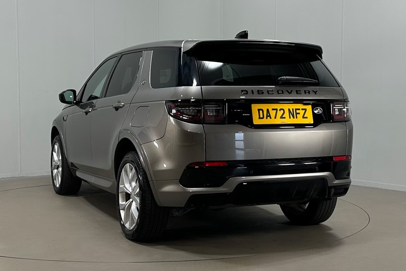 2022 (72) LAND ROVER DISCOVERY SPORT 1.5 P300e Urban Edition 5dr Auto [5 Seat]