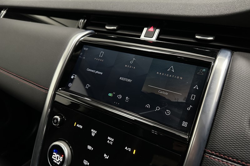 2022 (72) LAND ROVER DISCOVERY SPORT 1.5 P300e Urban Edition 5dr Auto [5 Seat] 5345539