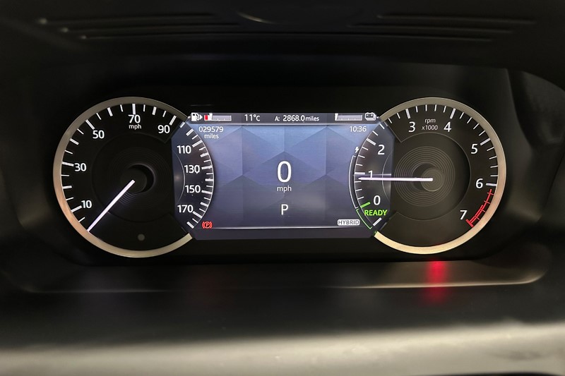 2022 (72) LAND ROVER DISCOVERY SPORT 1.5 P300e Urban Edition 5dr Auto [5 Seat] 5345536