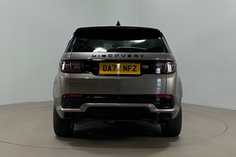 2022 (72) LAND ROVER DISCOVERY SPORT 1.5 P300e Urban Edition 5dr Auto [5 Seat] 5345519