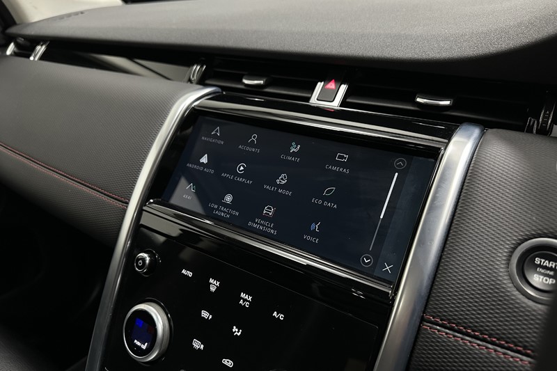 2022 (72) LAND ROVER DISCOVERY SPORT 1.5 P300e Urban Edition 5dr Auto [5 Seat] 5345543