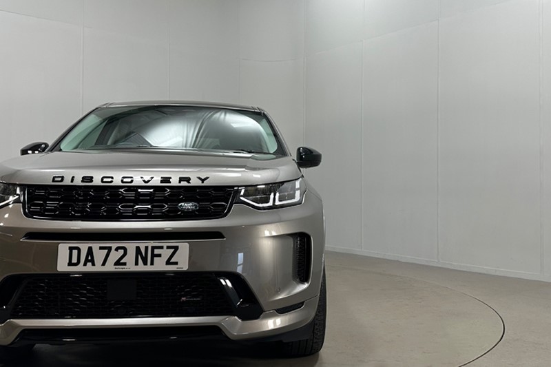 2022 (72) LAND ROVER DISCOVERY SPORT 1.5 P300e Urban Edition 5dr Auto [5 Seat] 5345564
