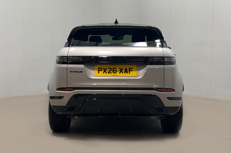 2026 (26) LAND ROVER RANGE ROVER EVOQUE 2.0 D200 Edition 5dr Auto 5954673