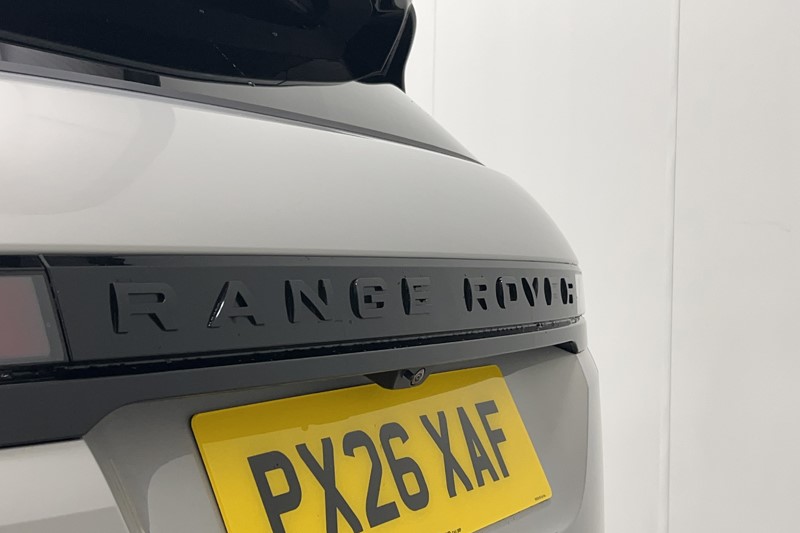 2026 (26) LAND ROVER RANGE ROVER EVOQUE 2.0 D200 Edition 5dr Auto 5954714