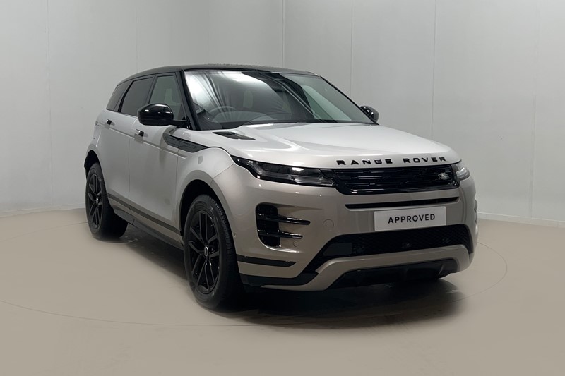 2026 (26) LAND ROVER RANGE ROVER EVOQUE 2.0 D200 Edition 5dr Auto