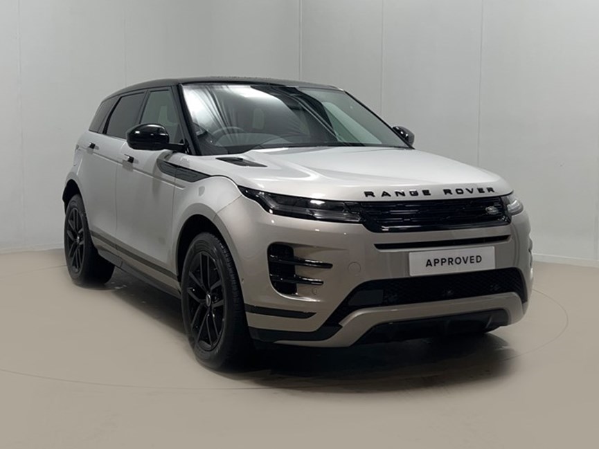 2026 (26) LAND ROVER RANGE ROVER EVOQUE 2.0 D200 Edition 5dr Auto