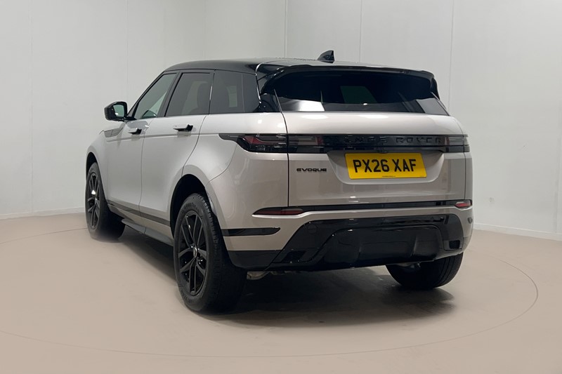 2026 (26) LAND ROVER RANGE ROVER EVOQUE 2.0 D200 Edition 5dr Auto 5954669
