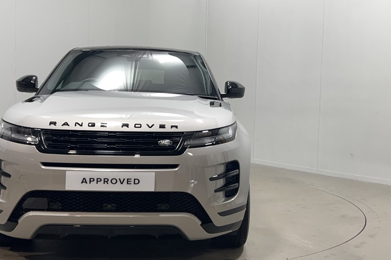 2026 (26) LAND ROVER RANGE ROVER EVOQUE 2.0 D200 Edition 5dr Auto 5954721