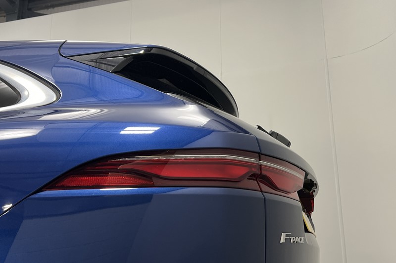 2021 (21) JAGUAR F-PACE 2.0 D200 R-Dynamic S 5dr Auto AWD 5384959