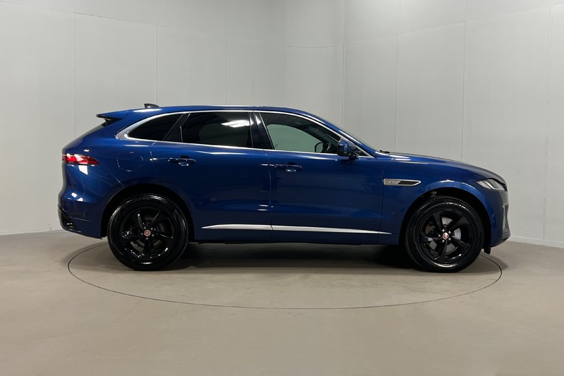 2021 (21) JAGUAR F-PACE 2.0 D200 R-Dynamic S 5dr Auto AWD 5384926