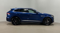 2021 (21) JAGUAR F-PACE 2.0 D200 R-Dynamic S 5dr Auto AWD 5384926