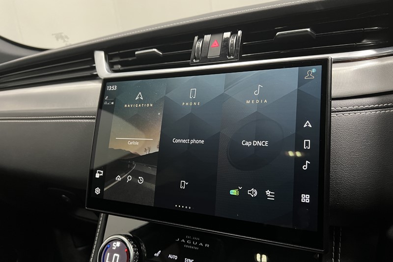 2021 (21) JAGUAR F-PACE 2.0 D200 R-Dynamic S 5dr Auto AWD 5384947