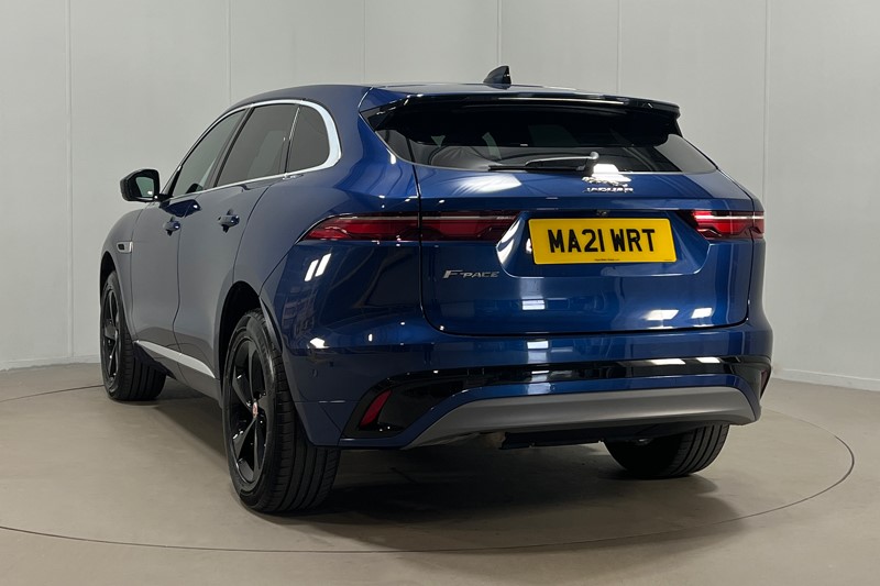 2021 (21) JAGUAR F-PACE 2.0 D200 R-Dynamic S 5dr Auto AWD 5384923