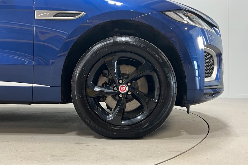 2021 (21) JAGUAR F-PACE 2.0 D200 R-Dynamic S 5dr Auto AWD 5384929