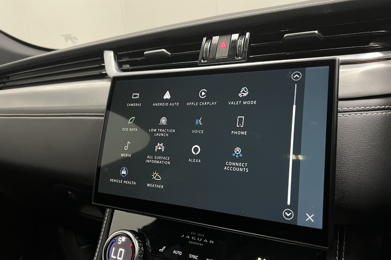 2021 (21) JAGUAR F-PACE 2.0 D200 R-Dynamic S 5dr Auto AWD 5384950