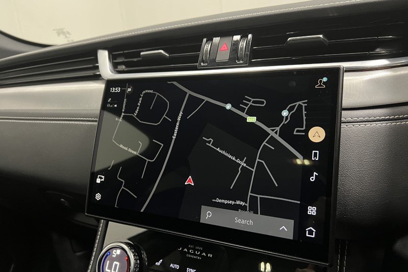 2021 (21) JAGUAR F-PACE 2.0 D200 R-Dynamic S 5dr Auto AWD 5384945