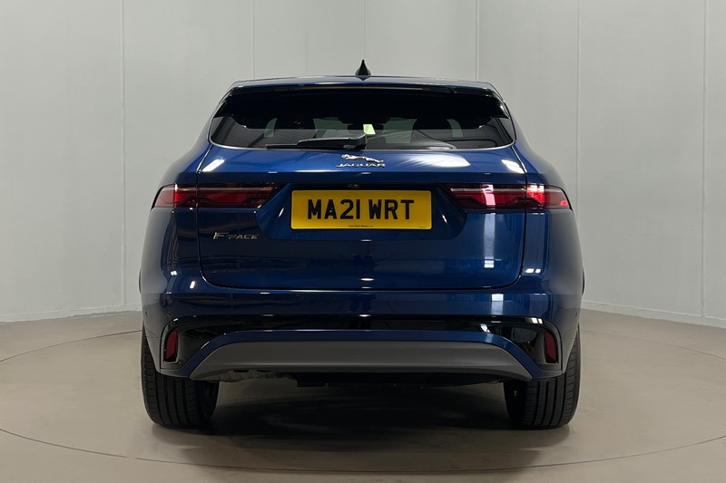 2021 (21) JAGUAR F-PACE 2.0 D200 R-Dynamic S 5dr Auto AWD 5384927