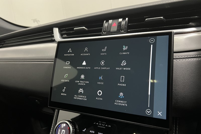 2021 (21) JAGUAR F-PACE 2.0 D200 R-Dynamic S 5dr Auto AWD 5384949