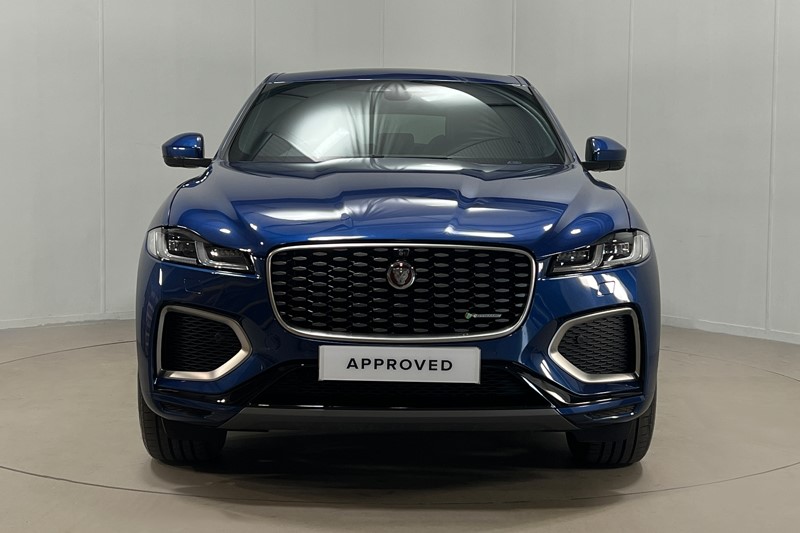 2021 (21) JAGUAR F-PACE 2.0 D200 R-Dynamic S 5dr Auto AWD 5384928