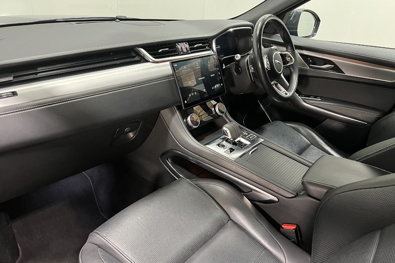 2021 (21) JAGUAR F-PACE 2.0 D200 R-Dynamic S 5dr Auto AWD 5384952