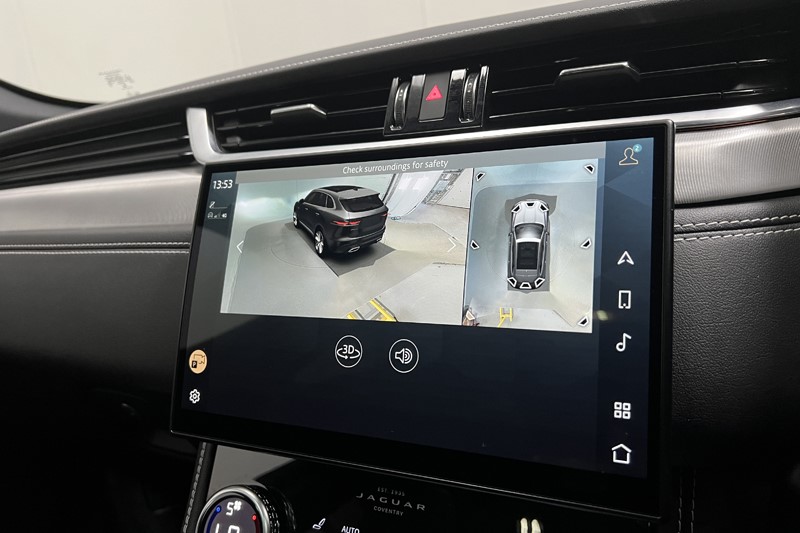 2021 (21) JAGUAR F-PACE 2.0 D200 R-Dynamic S 5dr Auto AWD 5384946