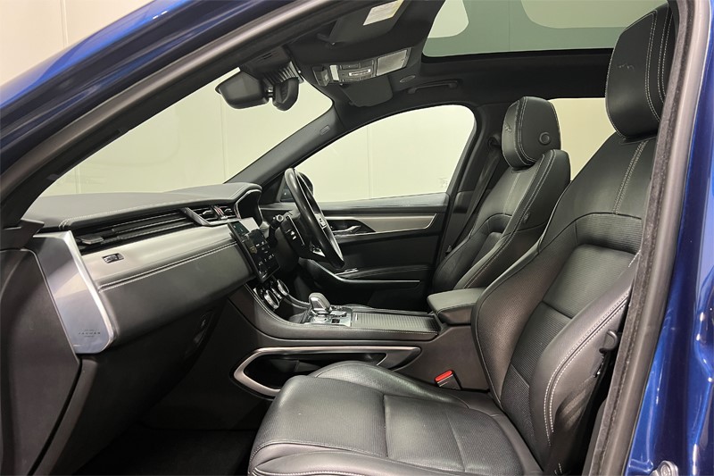 2021 (21) JAGUAR F-PACE 2.0 D200 R-Dynamic S 5dr Auto AWD 5384924